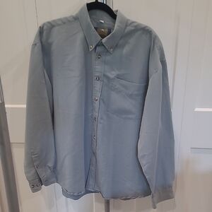 Equipe Blue and Tan Shirt